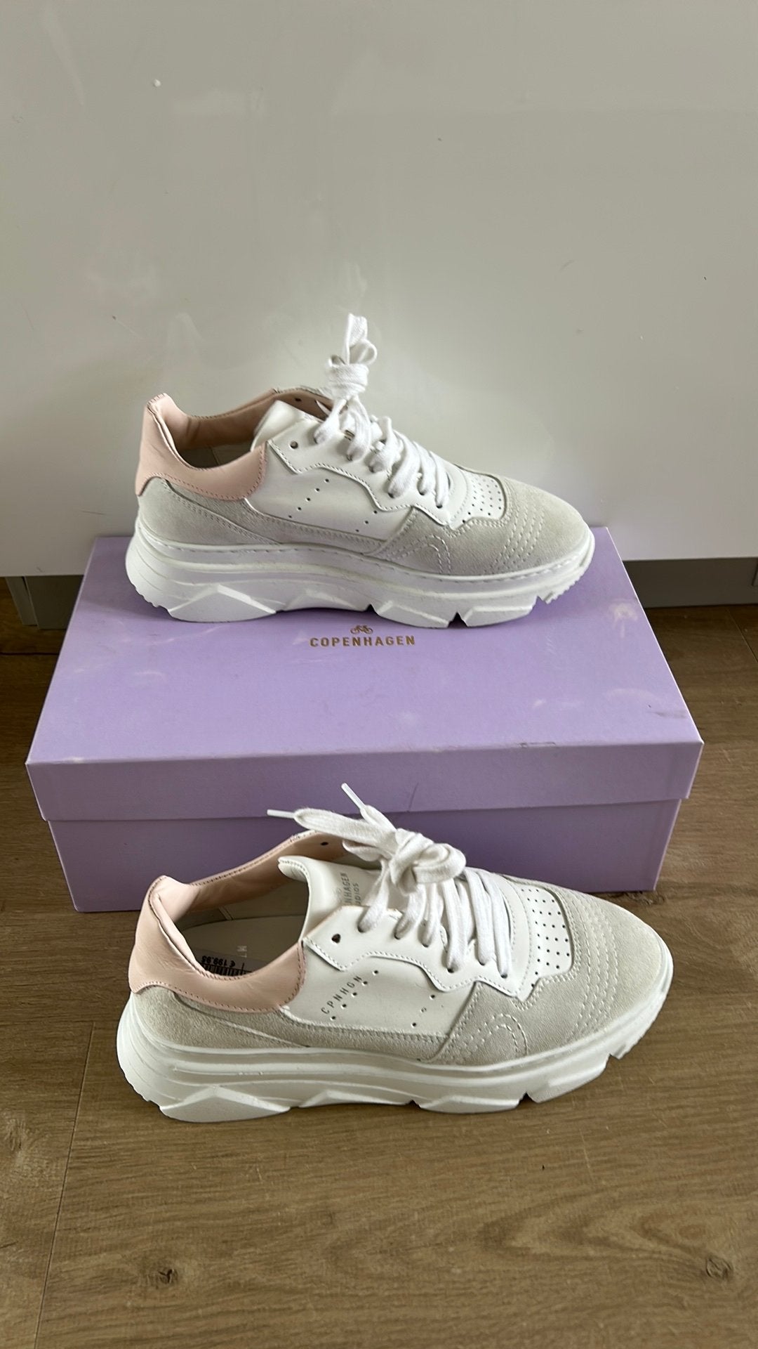 Copenhagen sneaker maat 38 nieuw, Ophalen of Verzenden, Nieuw, Sneakers of Gympen