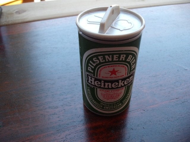 Heineken geldkoker (nr.1), Ophalen of Verzenden, Nieuw, Overige typen, Heineken