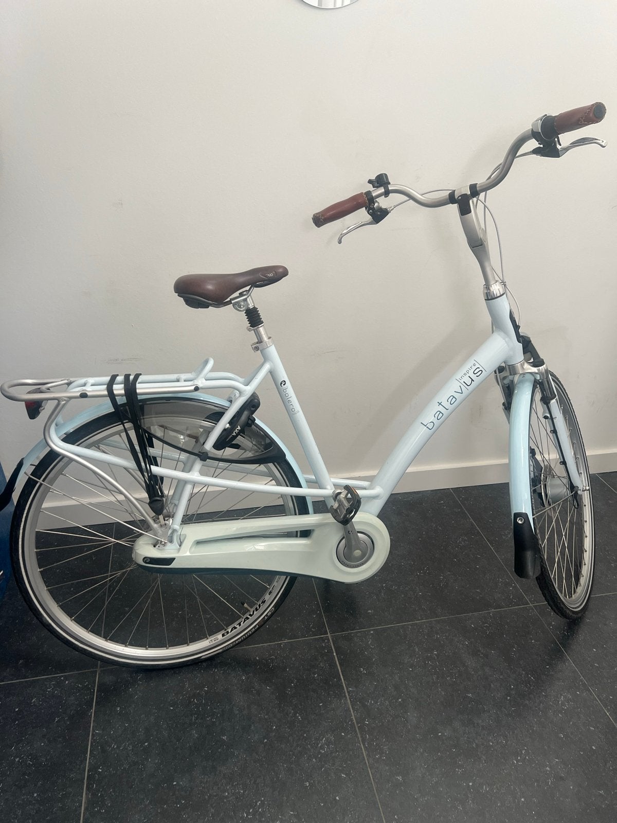 Batavus Bolero Inspire Damesfiets - Zo goed als nieuw, Ophalen, 53 tot 56 cm, Versnellingen, Batavus