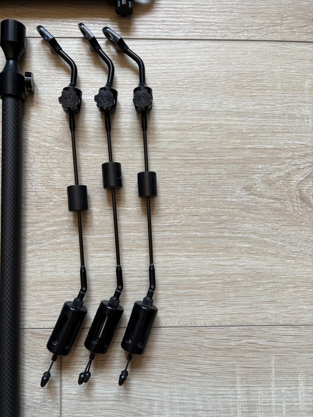 Dobbin bobbin set stalker carbon/zwart, Ophalen of Verzenden, Zo goed als nieuw, Overige typen