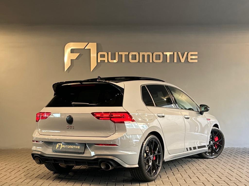Volkswagen GOLF 2.0 TSI GTI Clubsport Pano|Akrapovic|HuD|H/K, Gebruikt, 4 cilinders, 1984 cc, Leder