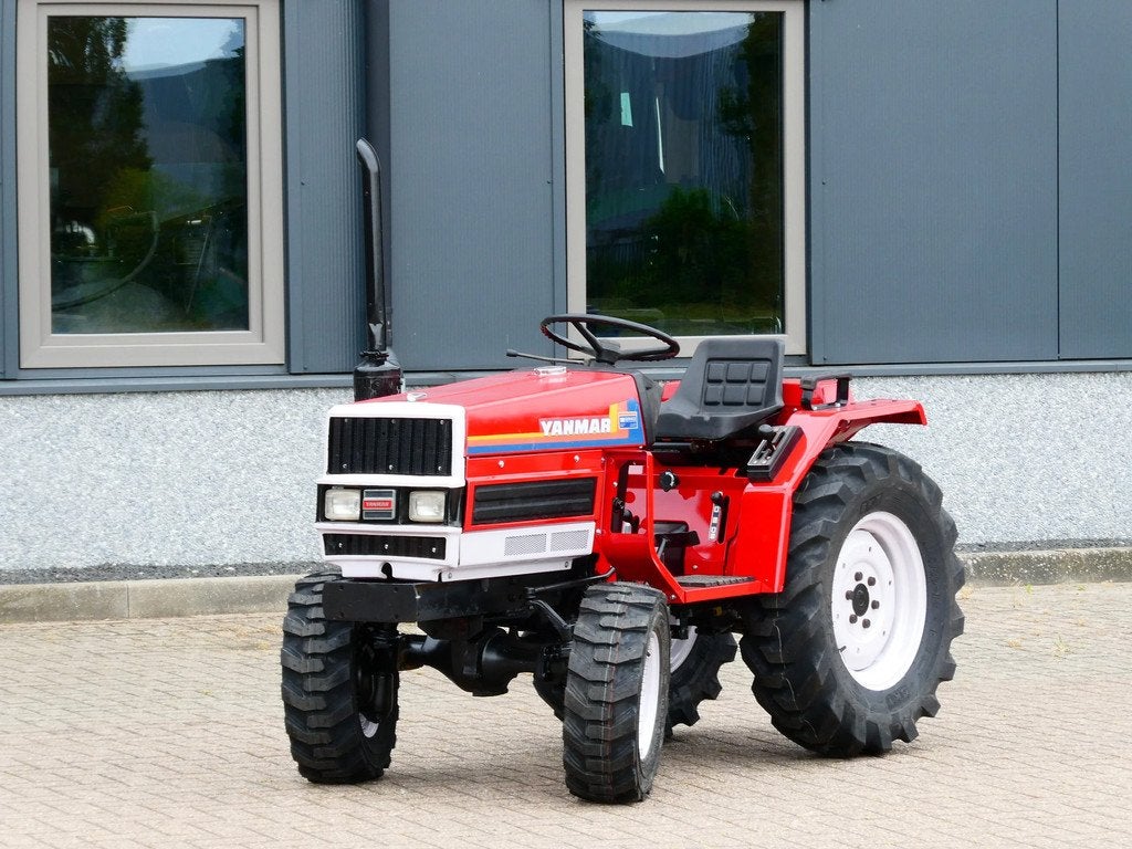 Yanmar F15D 4wd / 0682 Draaiuren / Industriebanden, Zakelijke goederen, Overige merken, Gebruikt, De Maalstroom 3
8255 RN  Swifterbant