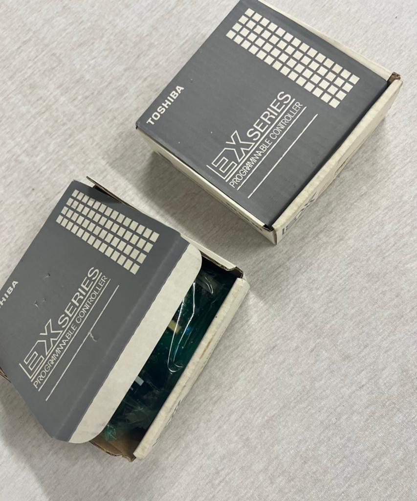 TOSHIBA EX10-MD131 PLC Moduul module + EX10-MR061 240 vac, Nieuw, Ophalen of Verzenden, H, H