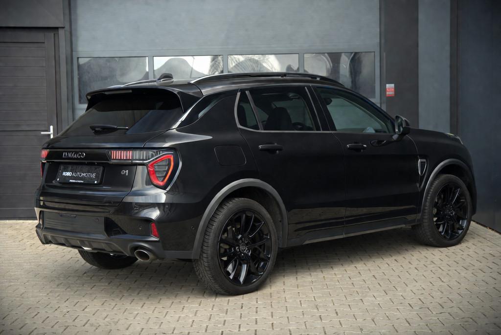 Lynk & Co 01 1.5 | Panoramadak | Stoelverwarming | Keyless |, Auto's, Lynk & Co, Stof, Origineel Nederlands, Bedrijf, 3 cilinders
