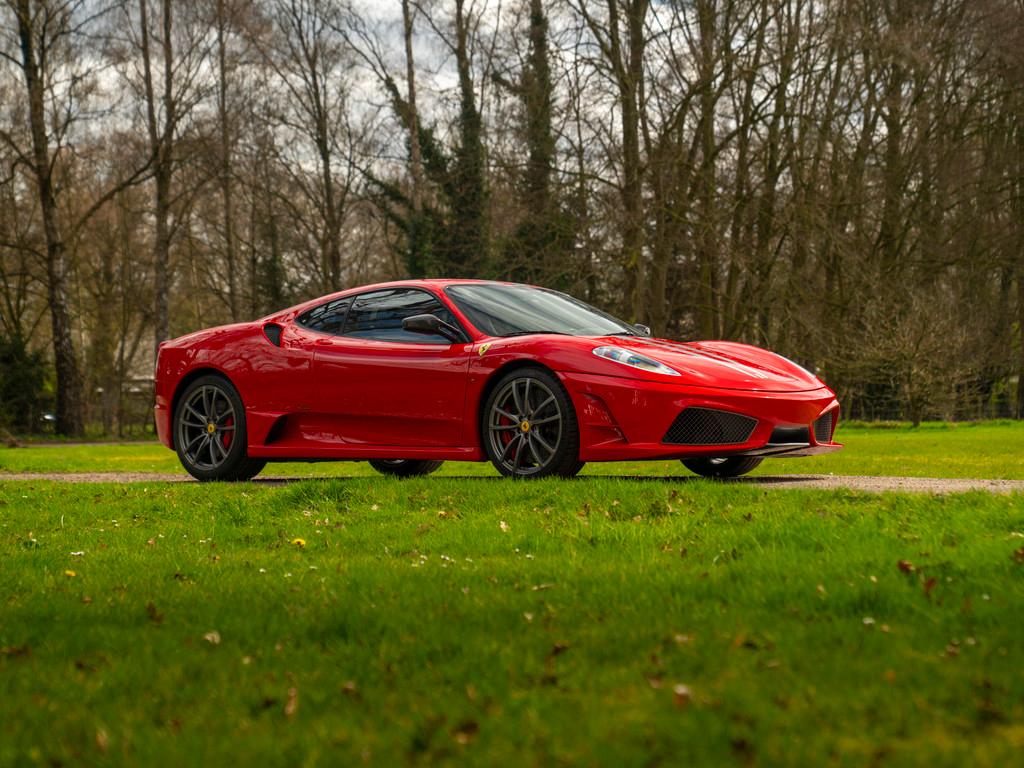 Ferrari F430 Scuderia (bj 2009, automaat), Auto's, Automaat, Achterwielaandrijving, Gebruikt, 510 pk