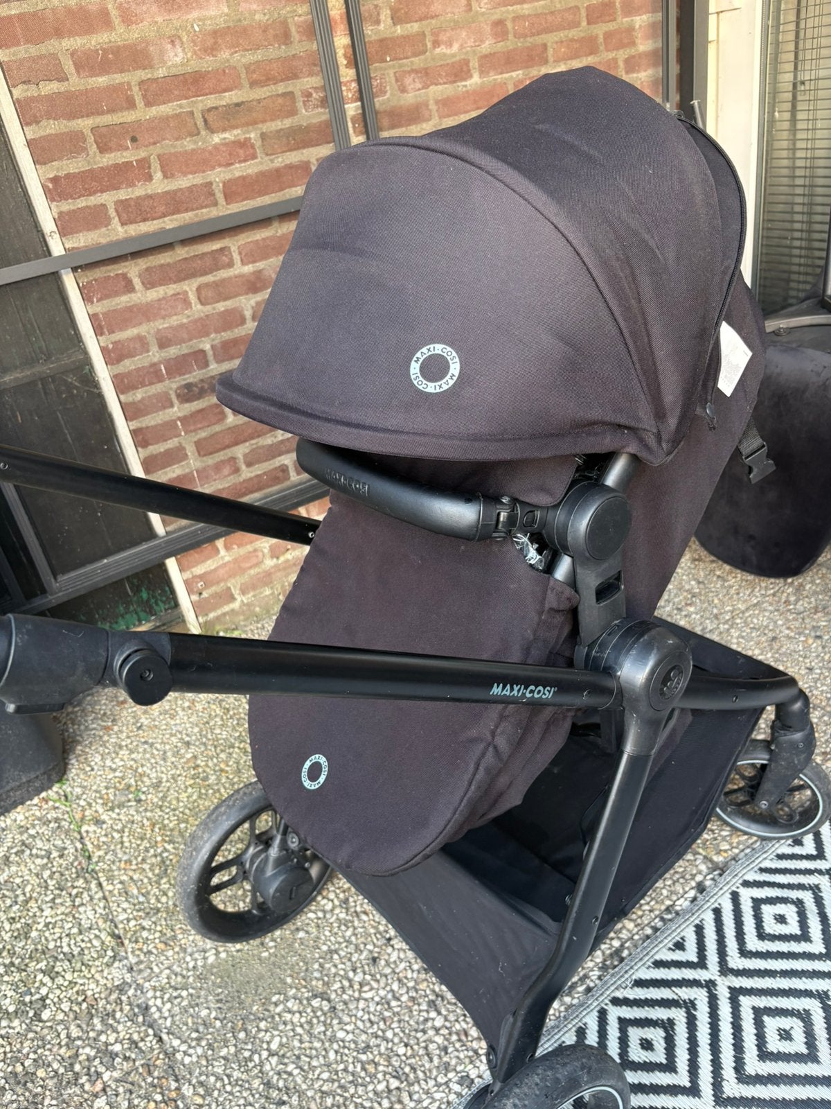 Kinderwagen, Ophalen of Verzenden, Zo goed als nieuw