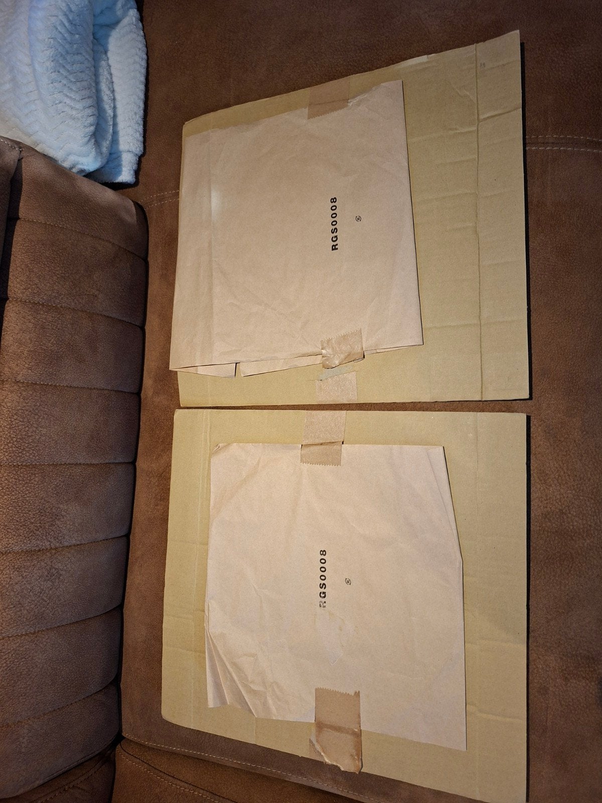 2x Technics SL-1200 1210 mk2 mk5 m5g ltd slipmat  rgs0008, Ophalen, Technics