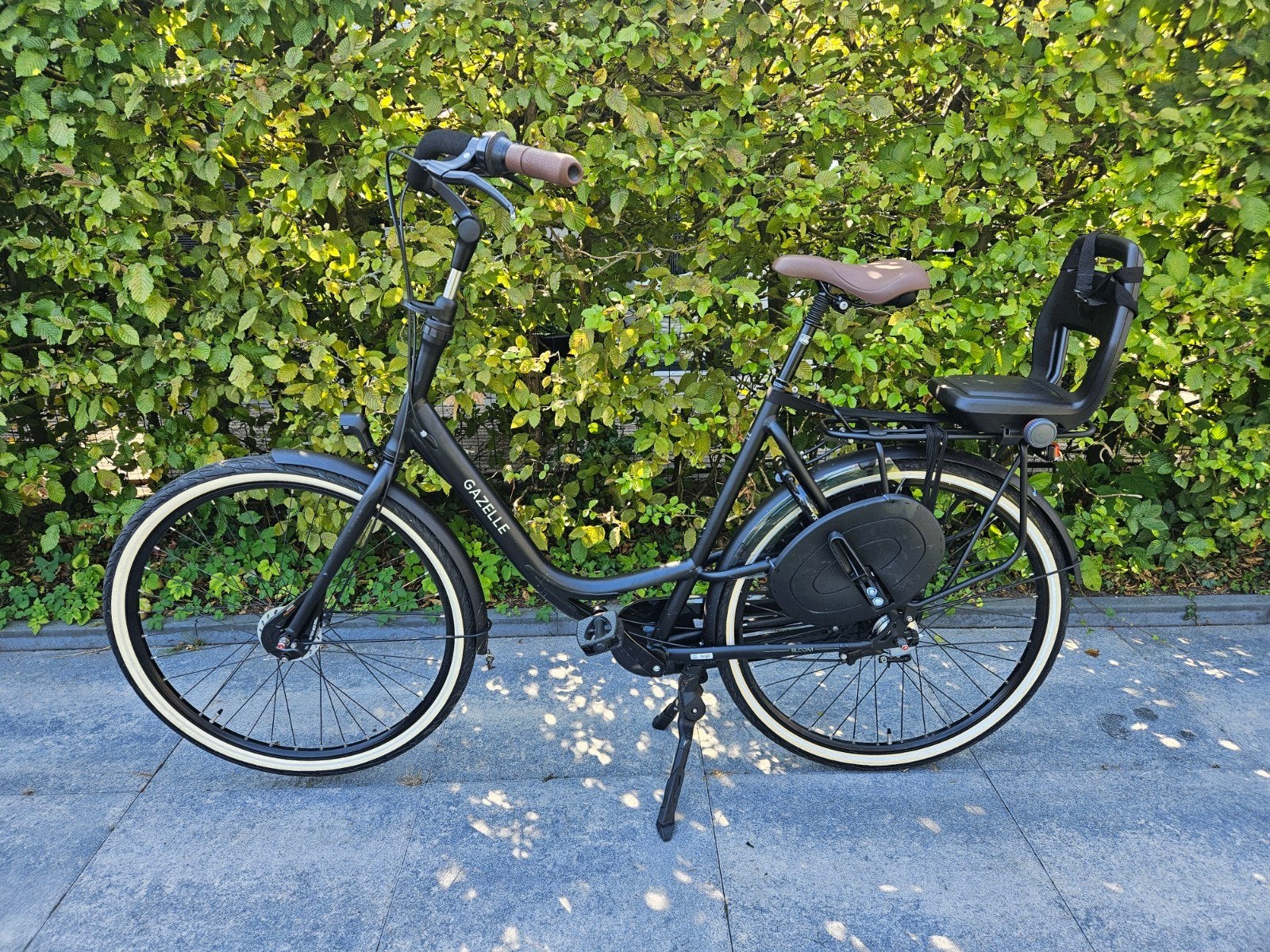 Gazelle Bloom C7 moederfiets – zeer nette staat, Fietsen en Brommers, Fietsen | Dames | Moederfietsen, Ophalen, 56 cm of meer