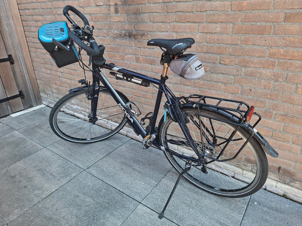 Koga Signature randoneur Trekking fiets, Ophalen, 28 inch, Gebruikt, Vering