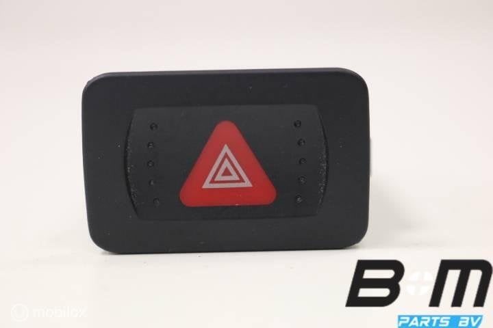 Schakelaar voor alarmlichtschakelaar VW Golf 4, Gebruikt
