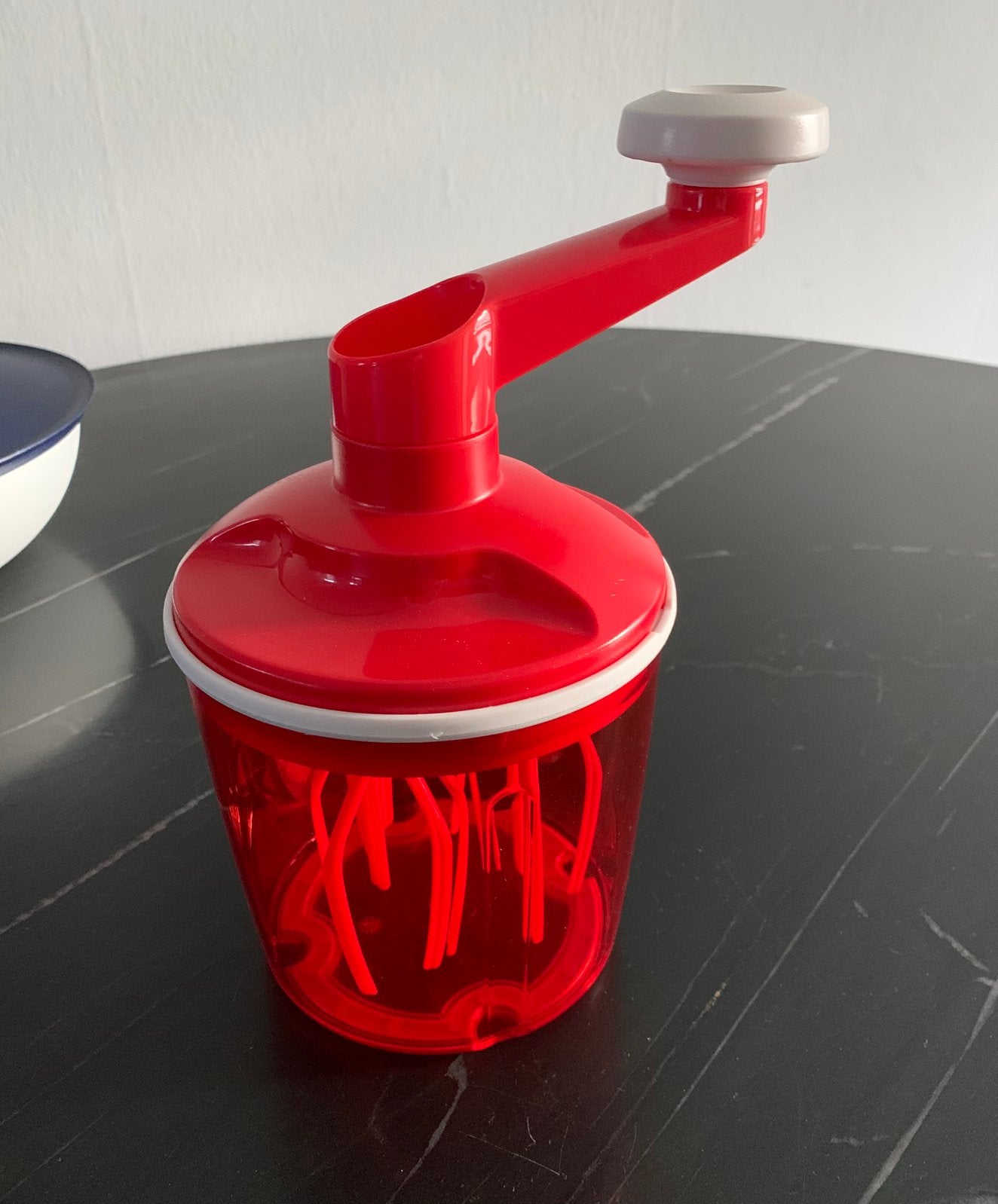 Tupperware Speedy Chef (1x gebruikt), Ophalen of Verzenden, Nieuw, Overige typen