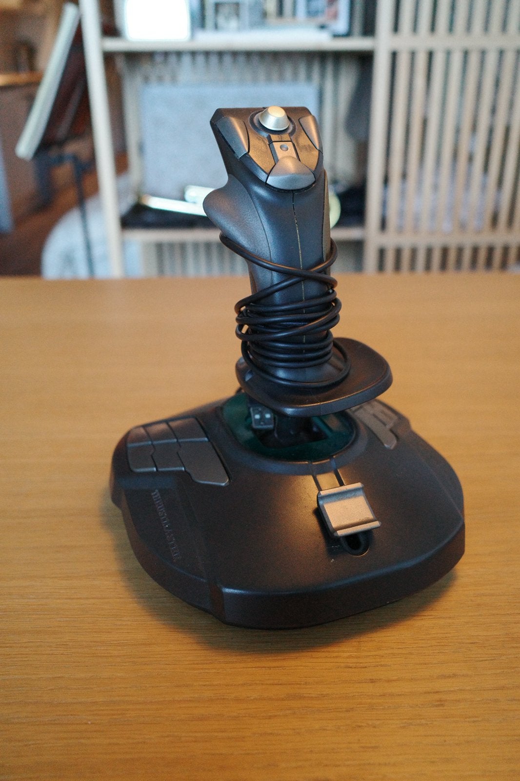 Thrustmaster T.16000M joystick, Ophalen of Verzenden, Gebruikt