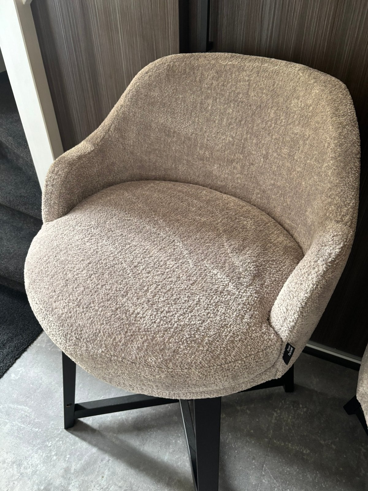 Passe Partout luxe bar fauteuils NIEUW!, Huis en Inrichting, Fauteuils, Modern /hotel, Nieuw, 75 tot 100 cm, Ophalen of Verzenden