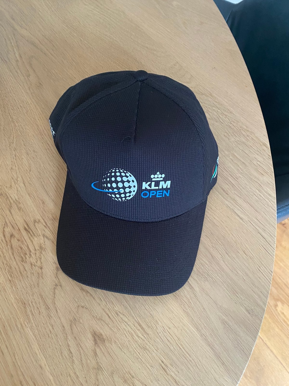 KLM open cap, Ophalen of Verzenden, Zo goed als nieuw, One size fits all, Pet