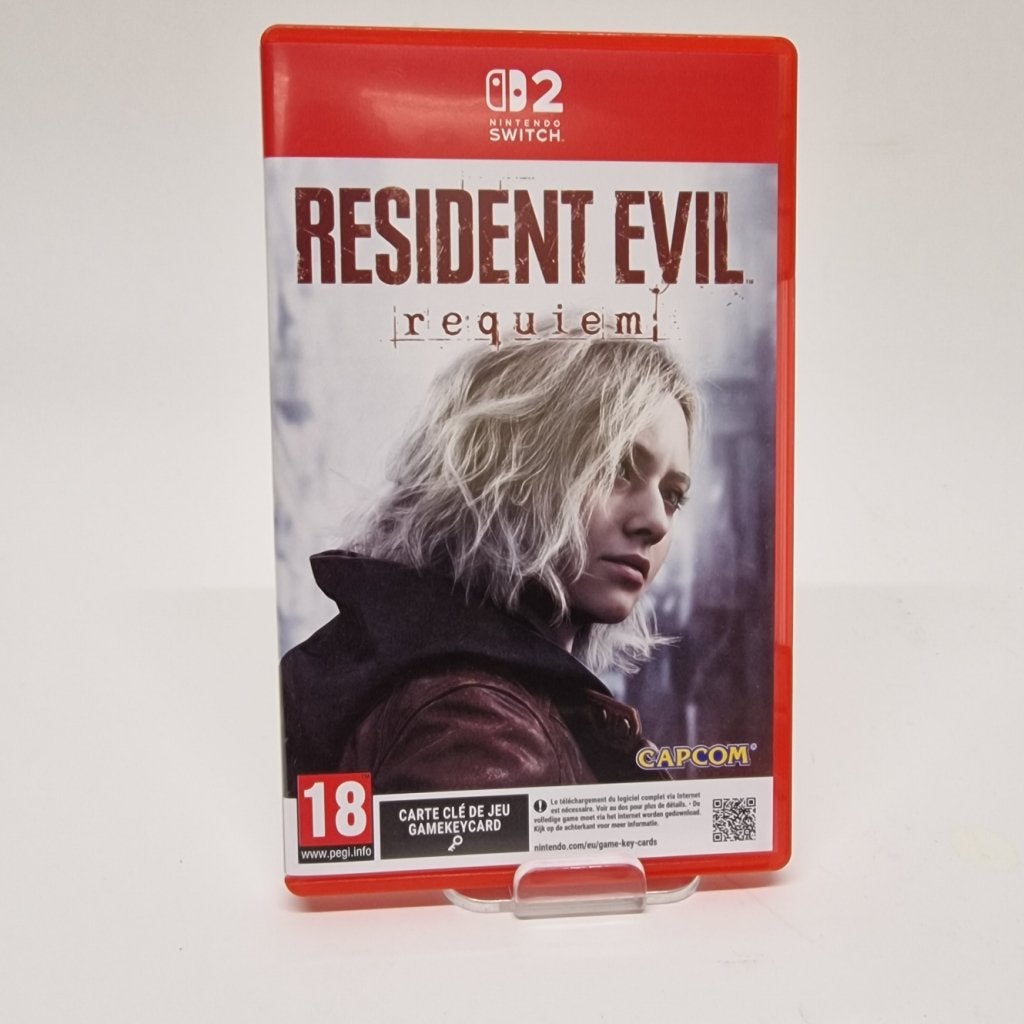 Nintendo Switch 2 | Resident Evil 9: Requiem, Spelcomputers en Games, Spelcomputers | Nintendo Switch, Zo goed als nieuw