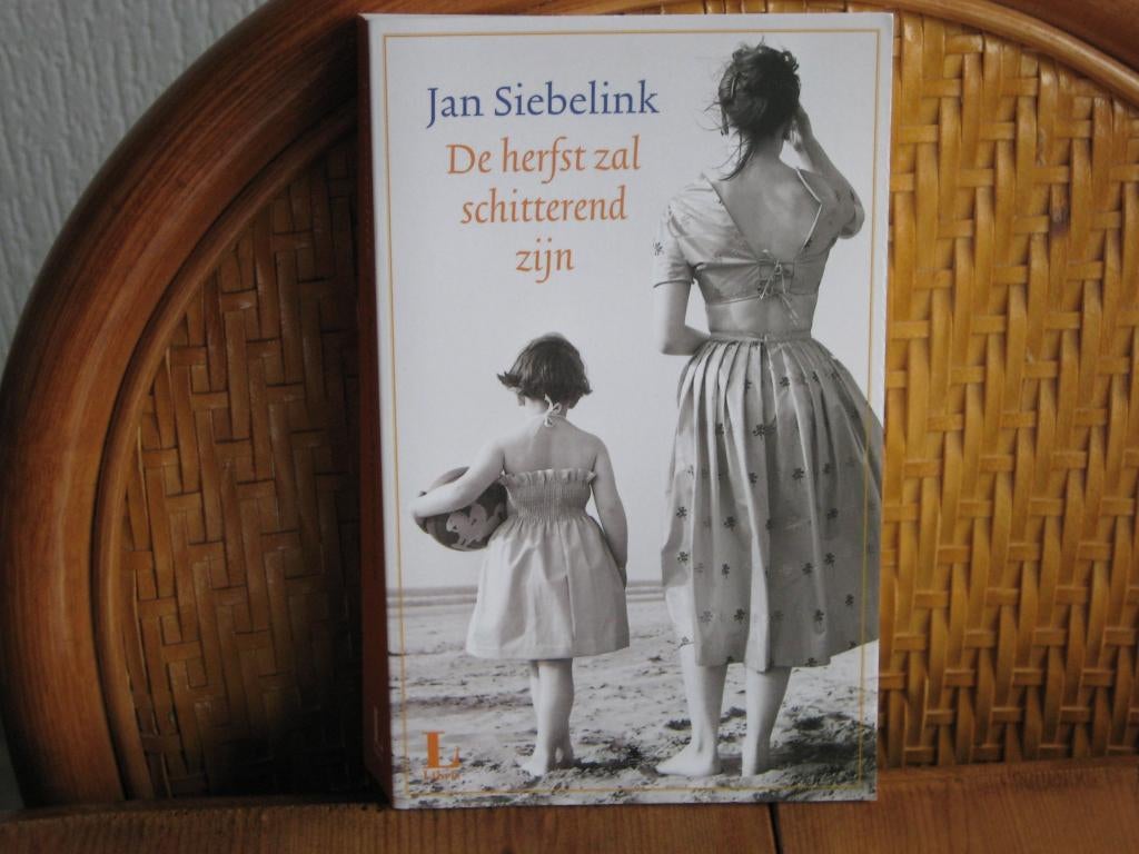 Jan Siebelink: de herfst zal schitterend zijn, Ophalen of Verzenden, Zo goed als nieuw