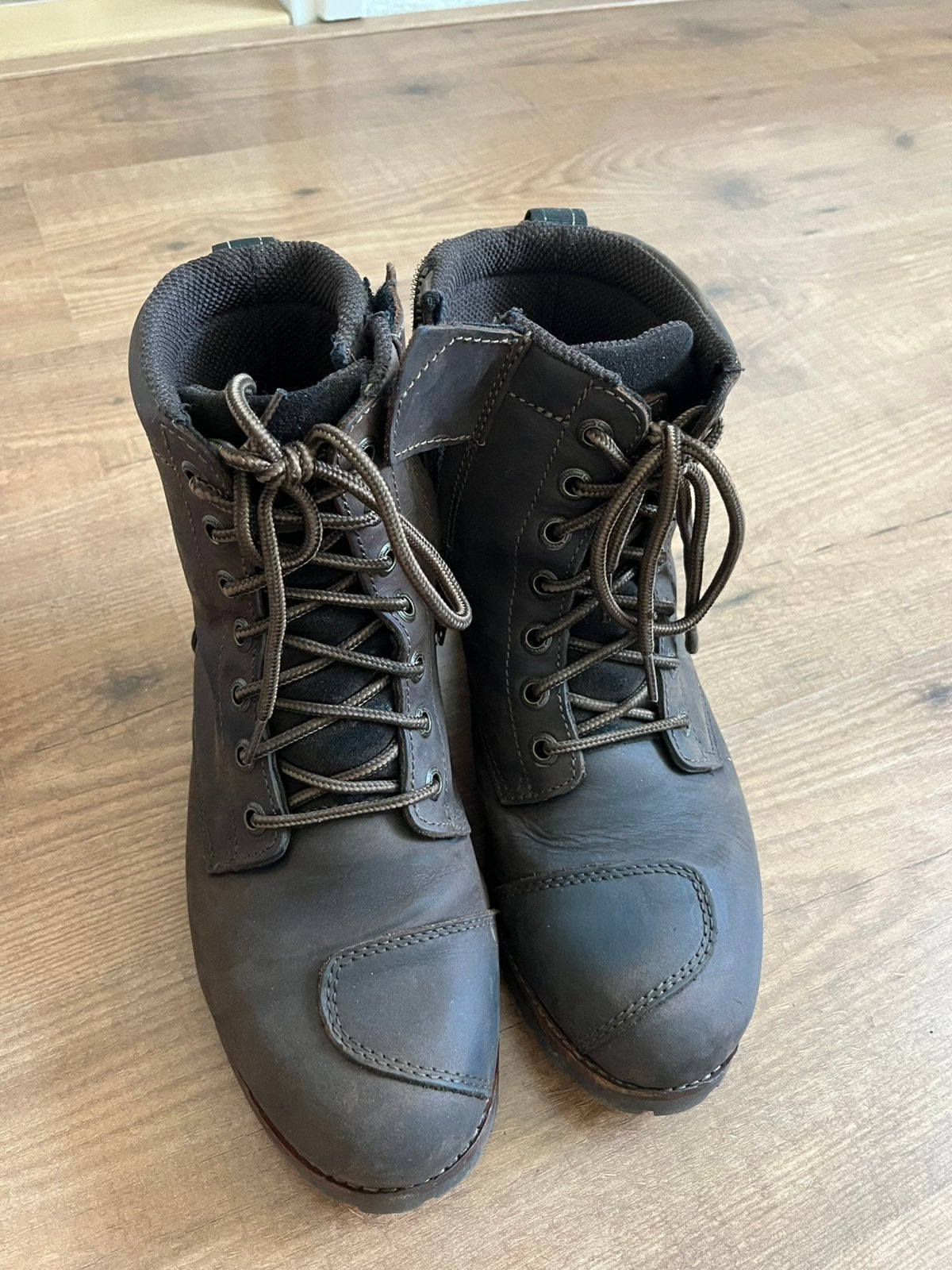 Motorschoenen merk iXS maat 41, Ophalen, Tweedehands, Heren, Laarzen