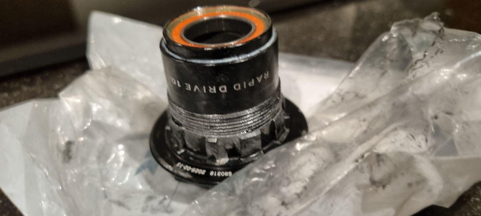 sram body, Stuur, Ophalen of Verzenden, Zo goed als nieuw, Gravelbike