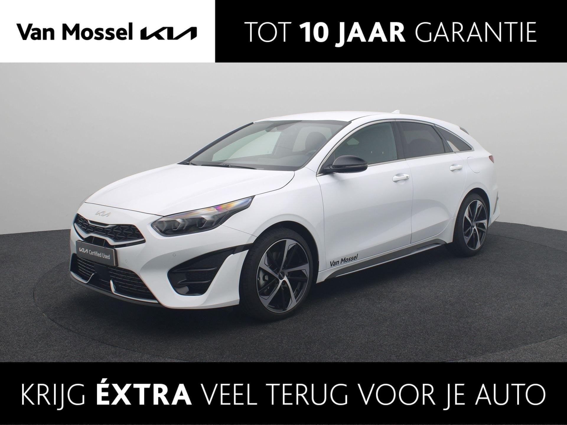 Kia ProCeed 1.5 T-GDi GT-Line | Navigatie | Climate Control