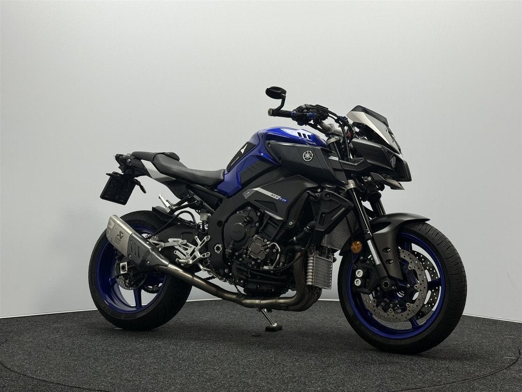 Yamaha MT 10 ABS - foto 2