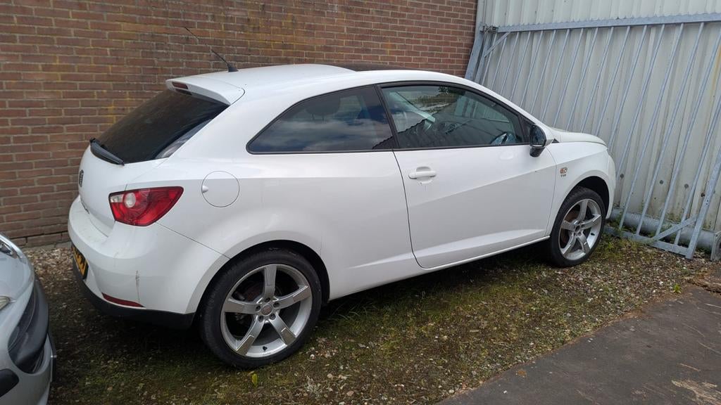 SEAT Ibiza 6J 1.2 TSI Sport 2011 in onderdelen, Ophalen, Seat