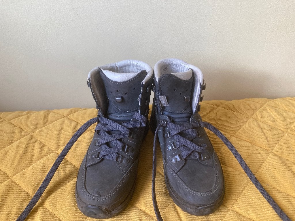 Wandelschoenen maat 36.5, Ophalen of Verzenden, Zo goed als nieuw, Schoenen