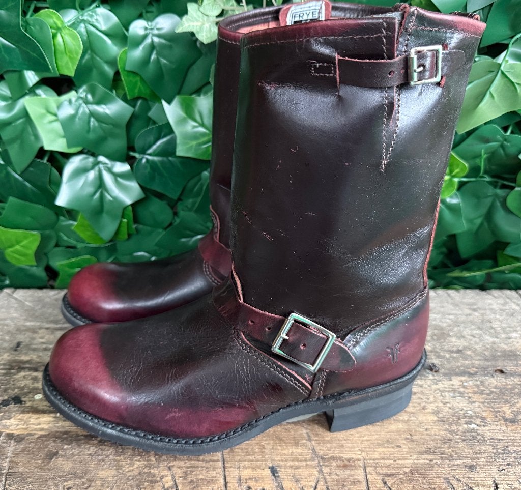 Nieuwe stoere engineer laarzen van frye maat 41/42, Hoge laarzen, Overige kleuren, Frye, Nieuw