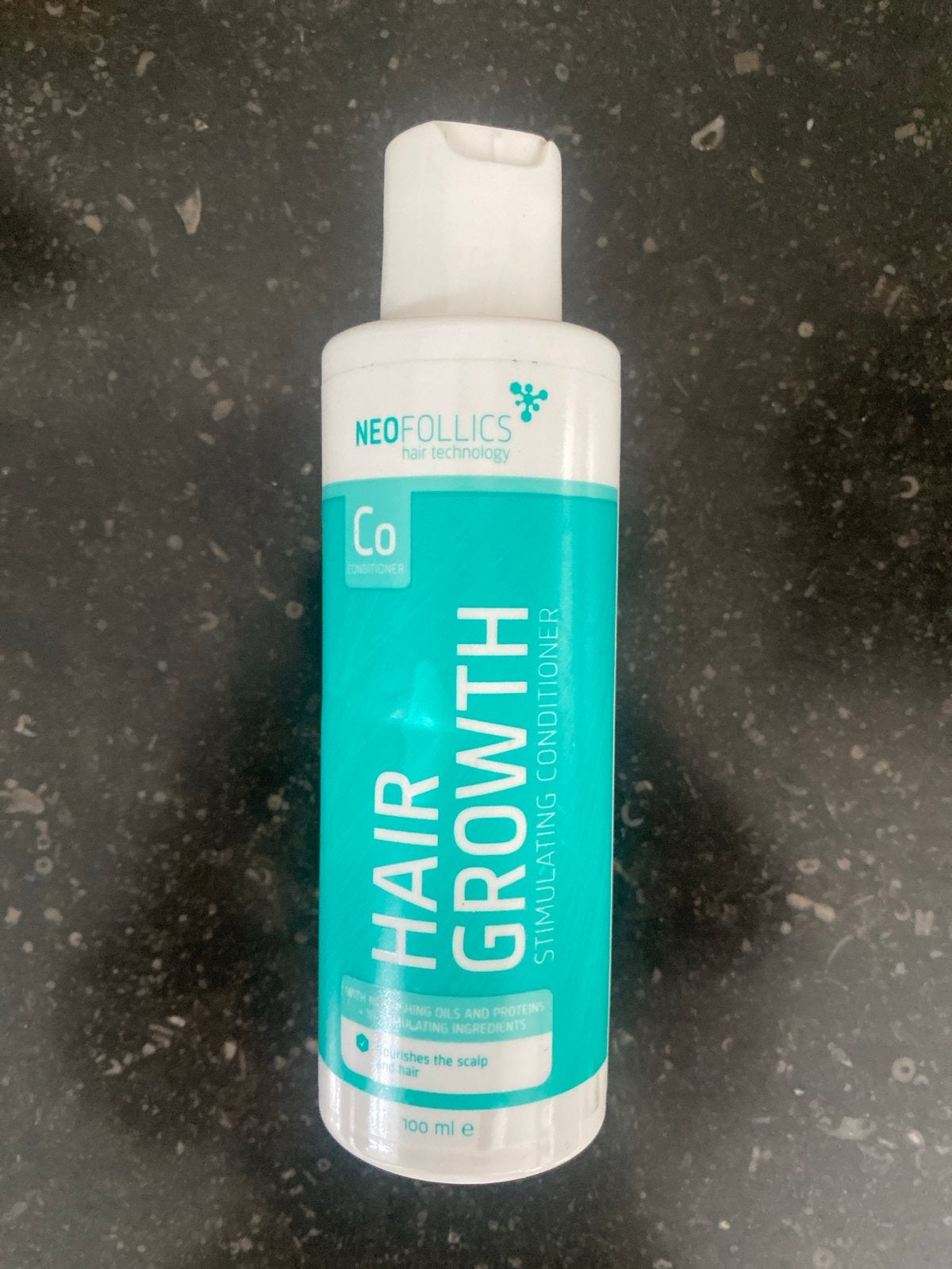 NeoFollics Hair Growth Stimulating Conditioner 100 ml., Ophalen of Verzenden, Nieuw, Shampoo of Conditioner