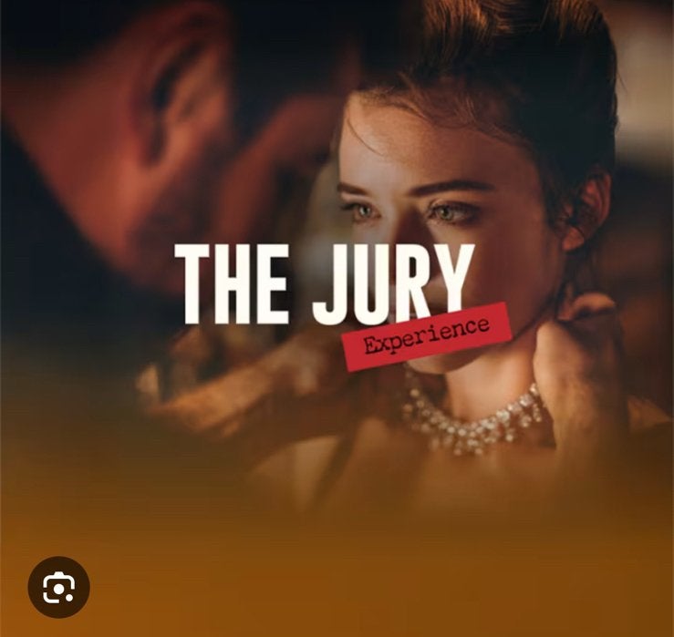 The jury experience Eindhoven vanavond, Twee personen