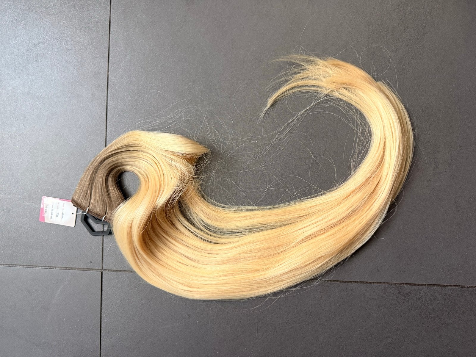 Hair extensions, Ophalen of Verzenden, Nieuw, Pruik of Haarverlenging