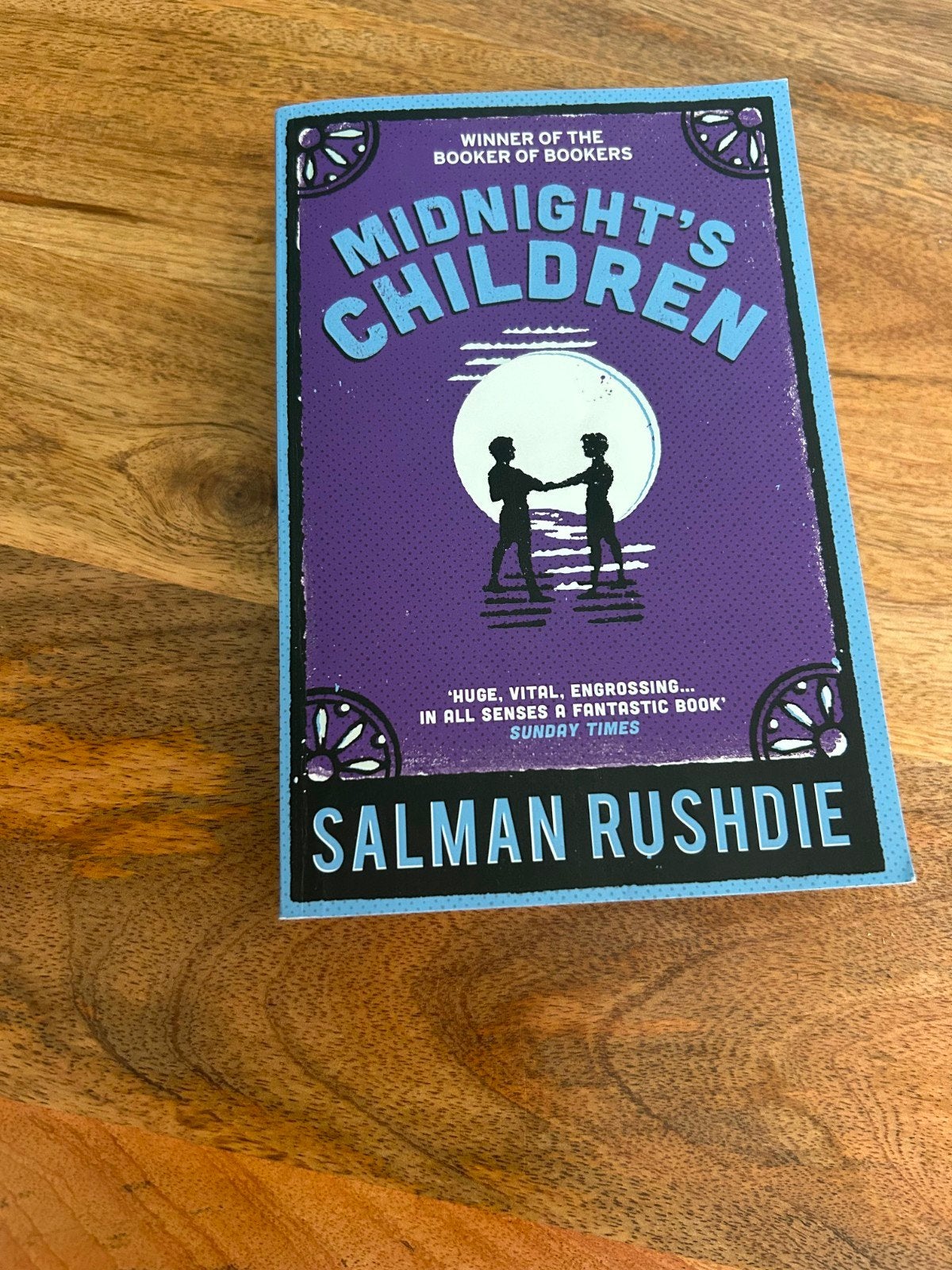 Midnight's Children, Boeken, Literatuur, Wereld overig, Salman Rushdie, Ophalen of Verzenden, Zo goed als nieuw