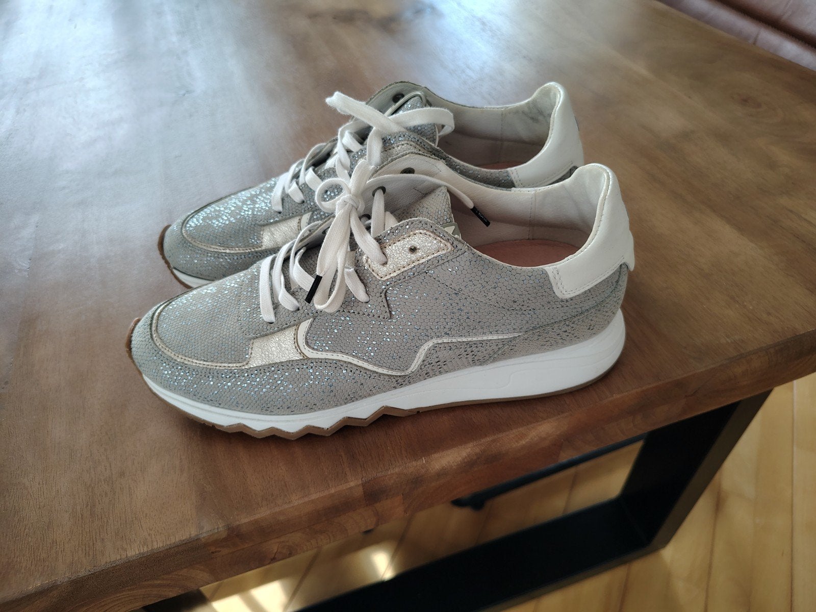 Floris van Bommel dames sneakers blauw,maat 42, Kleding | Dames, Blauw, Floris van Bommel, Ophalen of Verzenden, Sneakers of Gympen