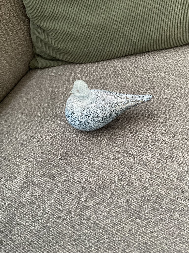 Eend glas Halton Finland 1991, Antiek en Kunst, Ophalen of Verzenden