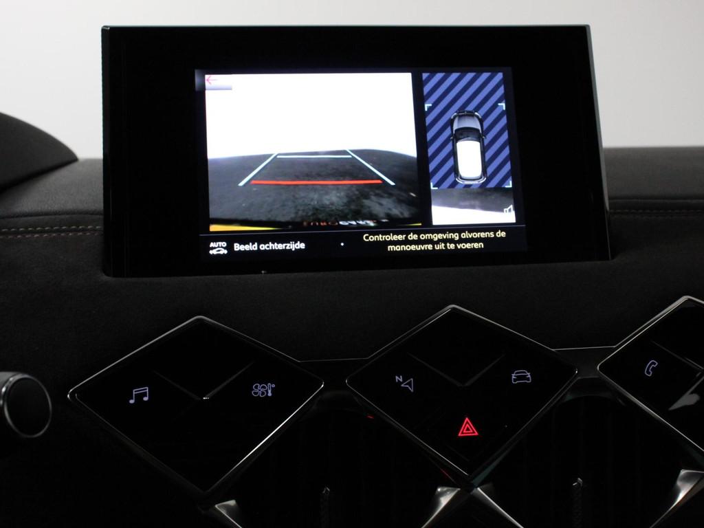 DS 3 Crossback 1.2 PureTech 130 PK Automaat Performance Line, Auto's, DS, Gebruikt, Euro 6, 1199 cc, Alcantara