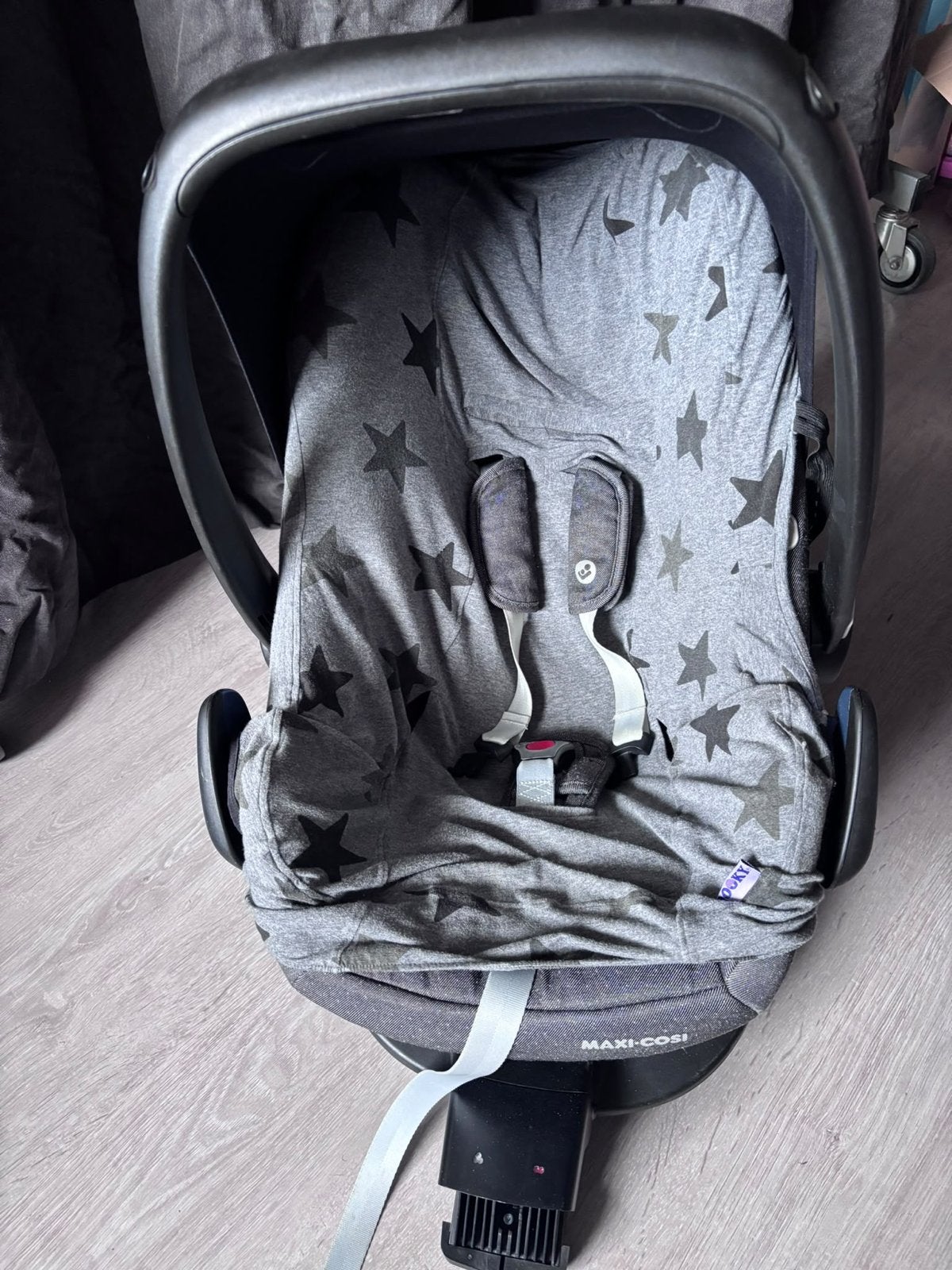 Maxi-Cosi autostoel met Isofix - Veilig en comfortabel, Kinderen en Baby's, Ophalen, Gebruikt, Isofix, 0 t/m 13 kg