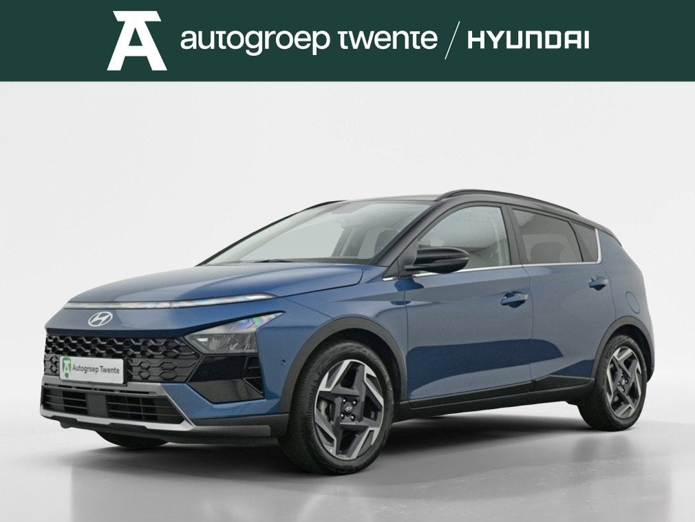 Hyundai Bayon 1.0 T-GDI Premium | Twotone | Private Lease 47