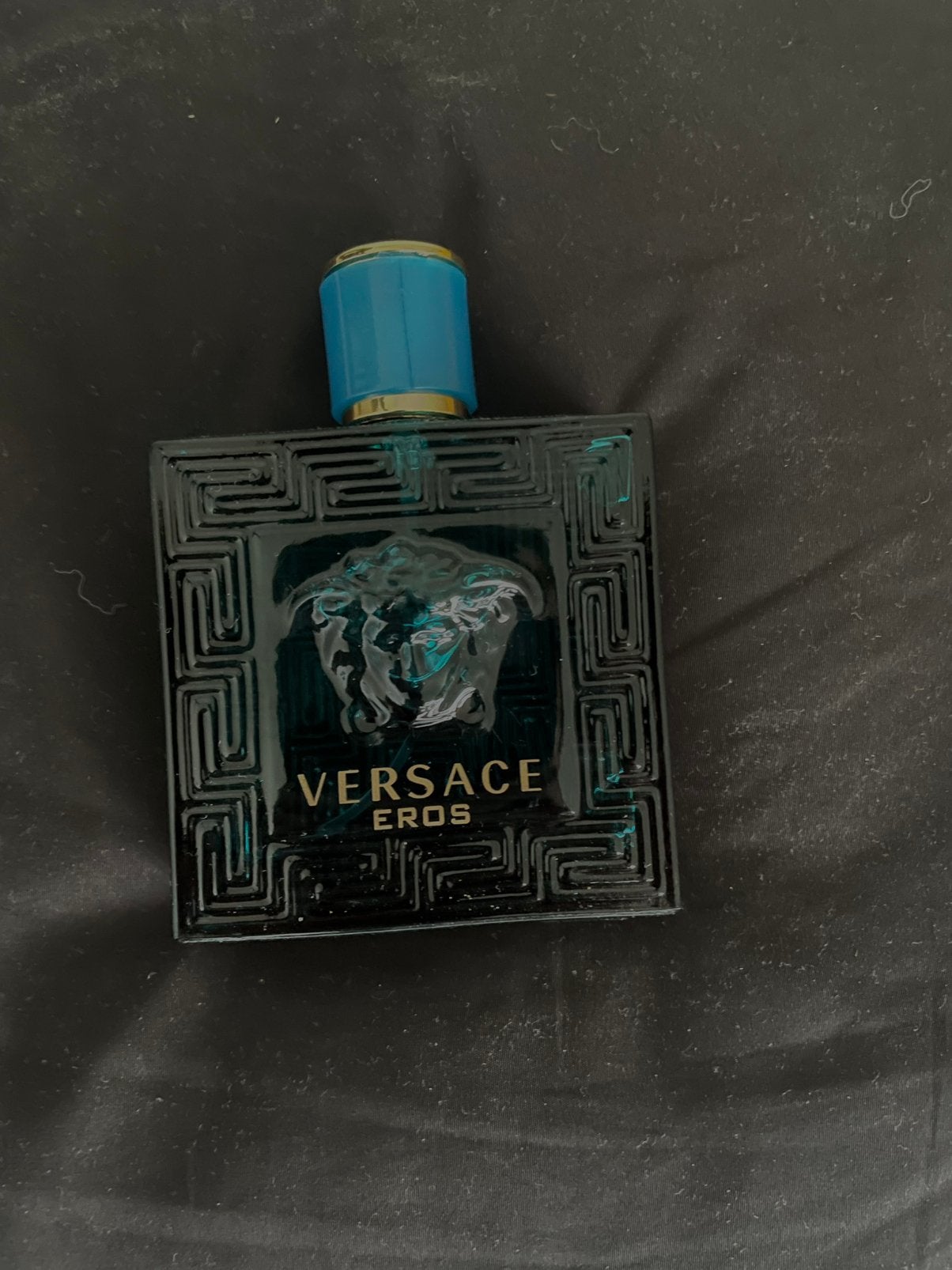 Versace eros eau de toilet, Ophalen of Verzenden, Zo goed als nieuw
