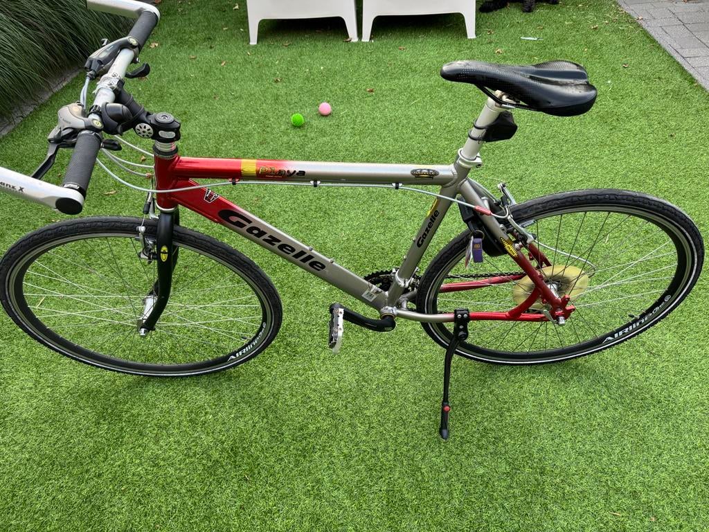 Gazelle Playa 7000 fiets in goede staat, Fietsen en Brommers, Ophalen, Zo goed als nieuw, Geen vering, Gazelle