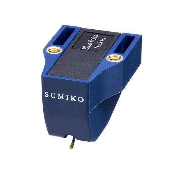 sumiko blue point no 3 MC draaitafel element, Ophalen of Verzenden, Nieuw, Thorens