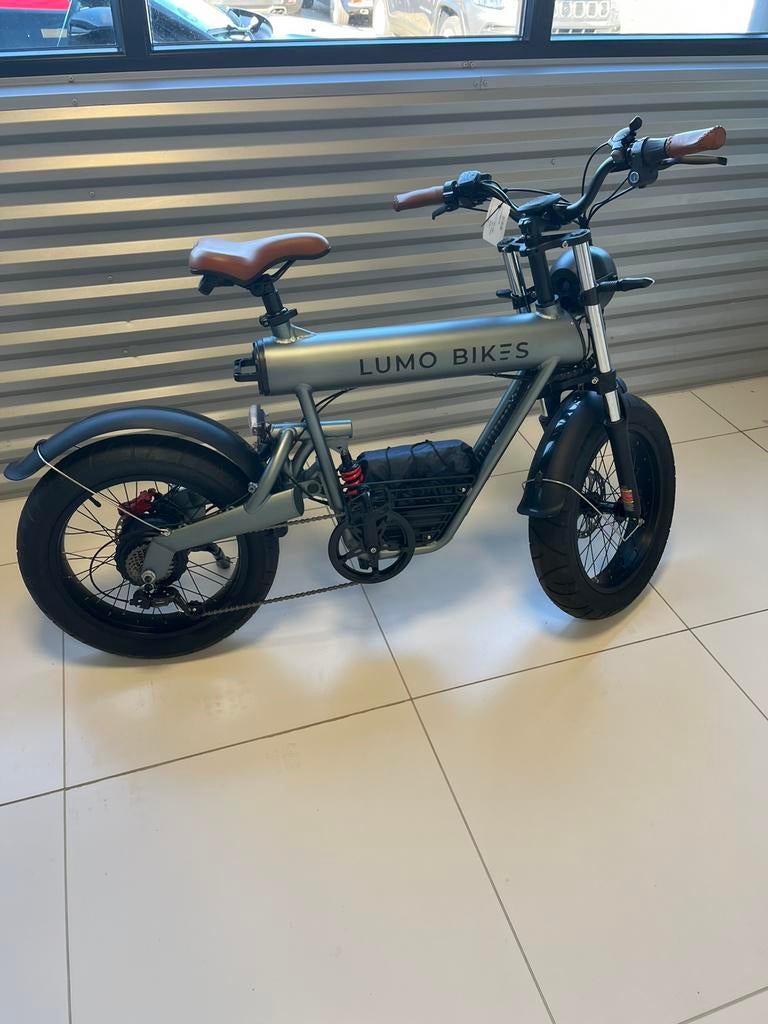 Lumo Bike, Ophalen, Zo goed als nieuw, Overige merken
