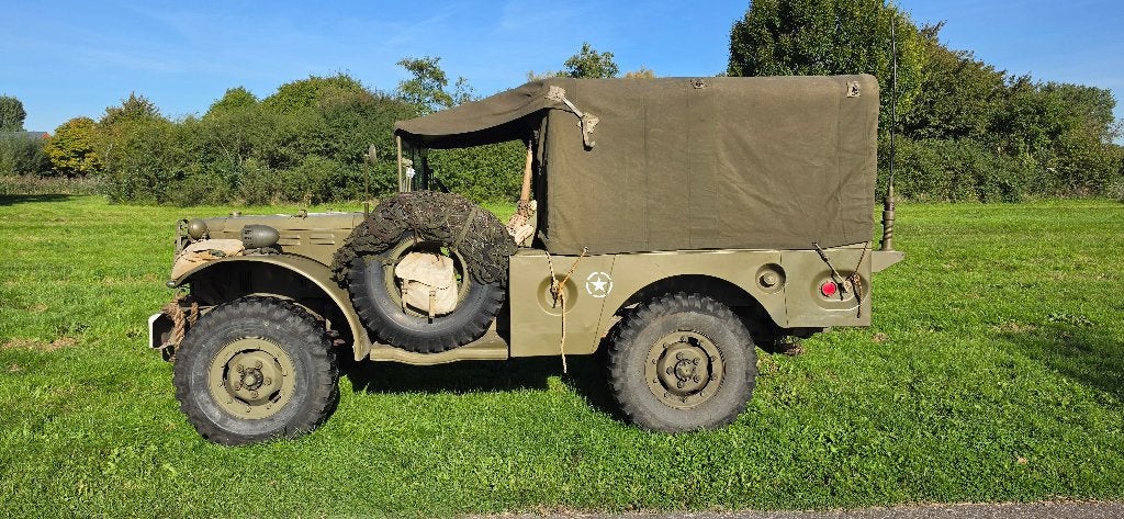 Dodge wc 51, foto 2