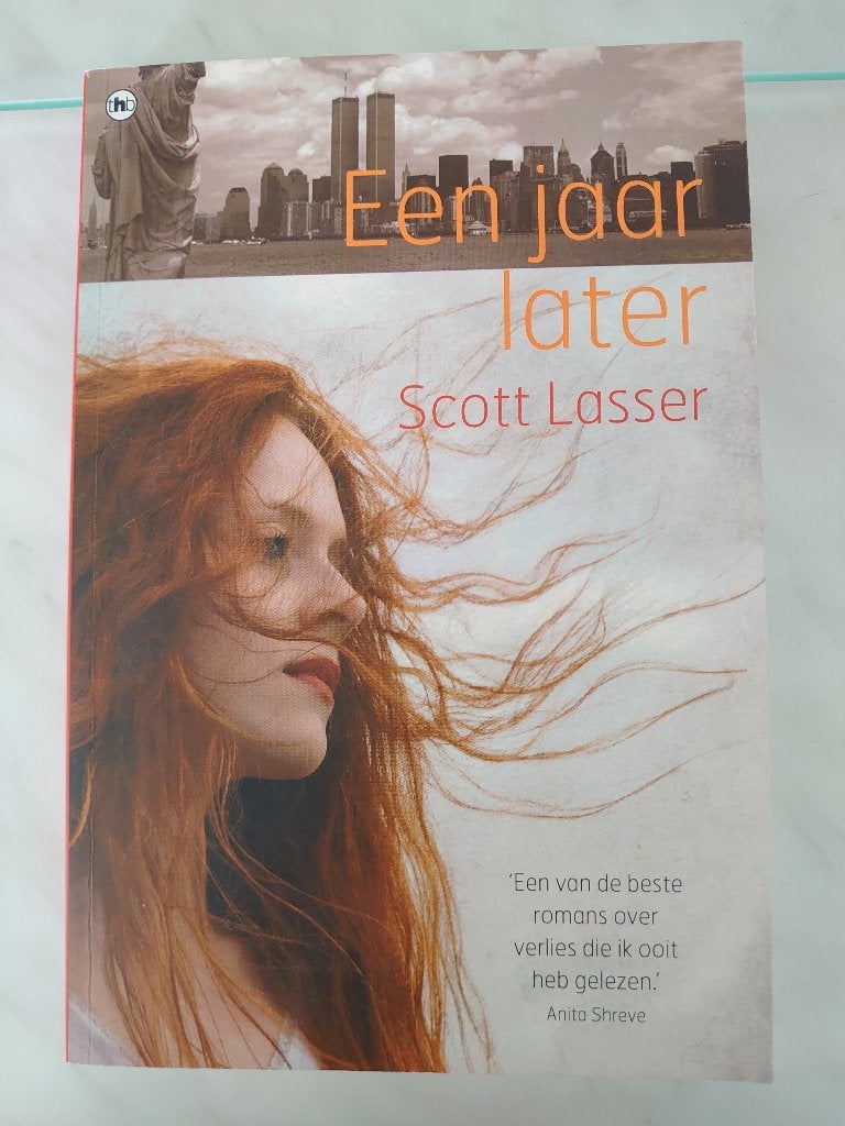 Een jaar later - Scott Lasser, Verzenden, Zo goed als nieuw, Scott Lasser