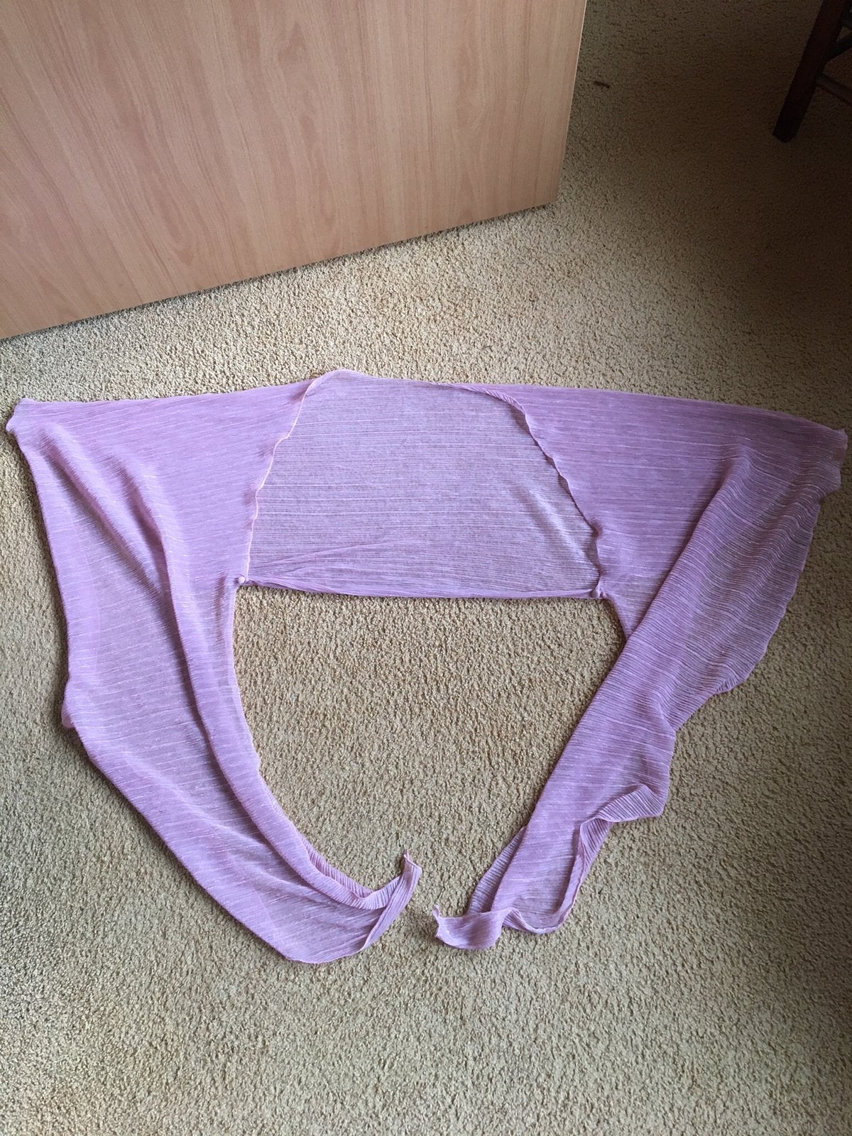 Stola, Ophalen of Verzenden, Zo goed als nieuw, Maat 46/48 (XL) of groter, Sjaal