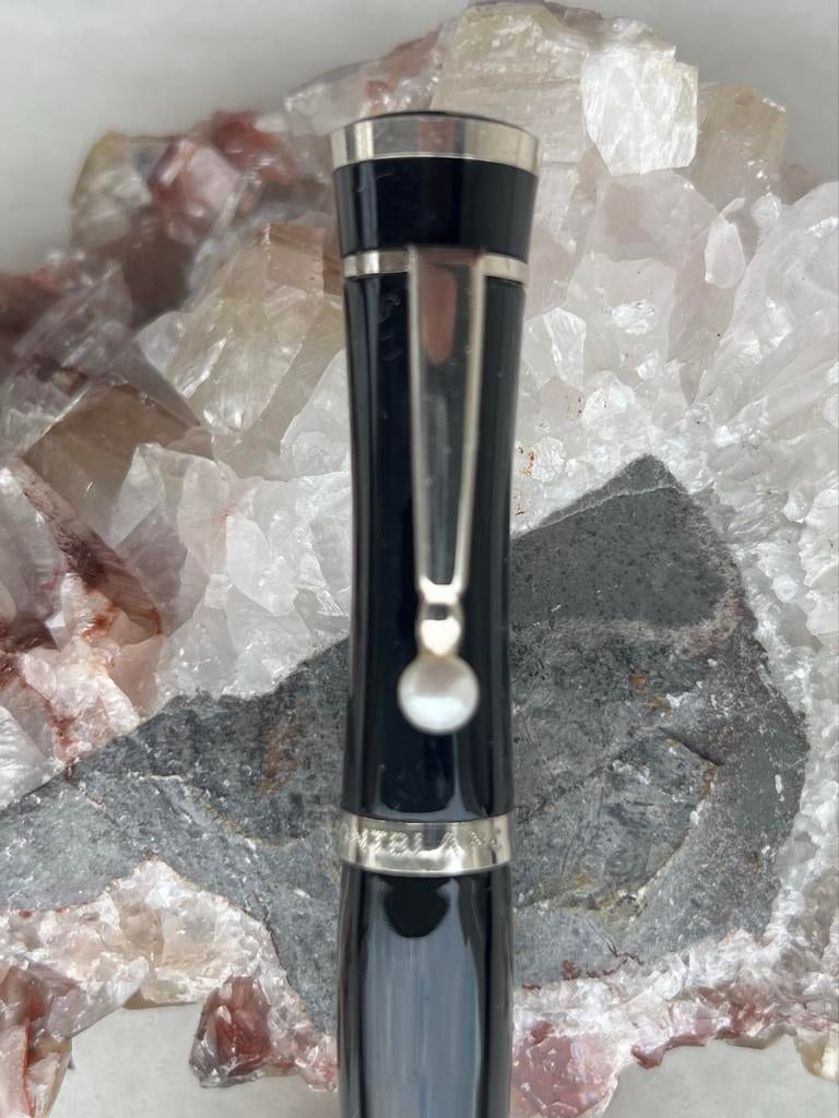 Montblanc Muses Greta Garbo Special Edition Balpen, Verzamelen, Ophalen of Verzenden, Zo goed als nieuw, Balpen, Mont Blanc