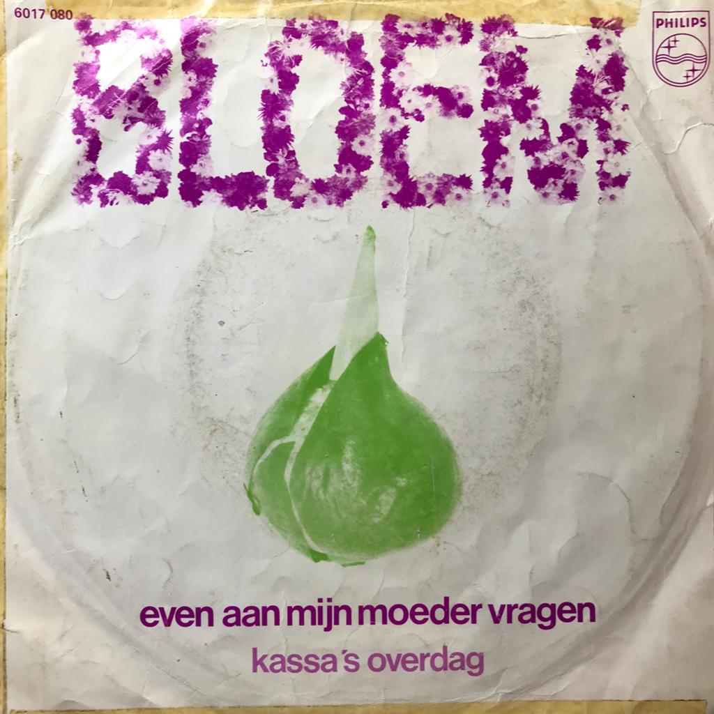Bloem - Even aan mijn moeder vragen, Ophalen of Verzenden