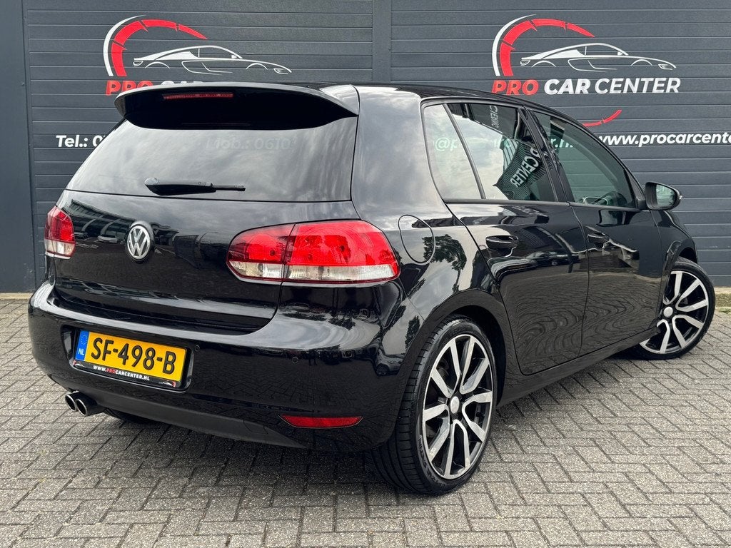 Volkswagen Golf 1.4 TSI Highline AUT | CLIMATE | CRUISE | V-, Euro 5, Gebruikt, 4 cilinders, Alcantara