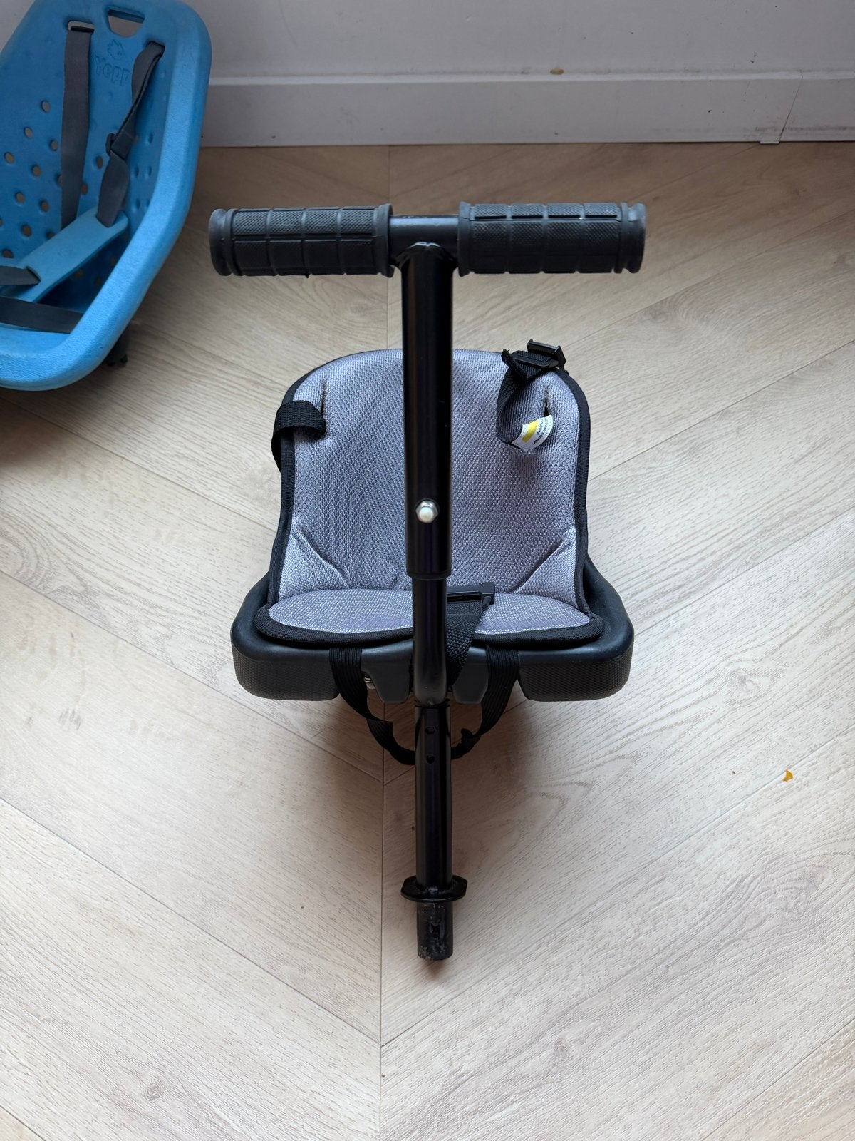 Carbebe fietsstoeltje voor voor kinderen, Ophalen, Gebruikt