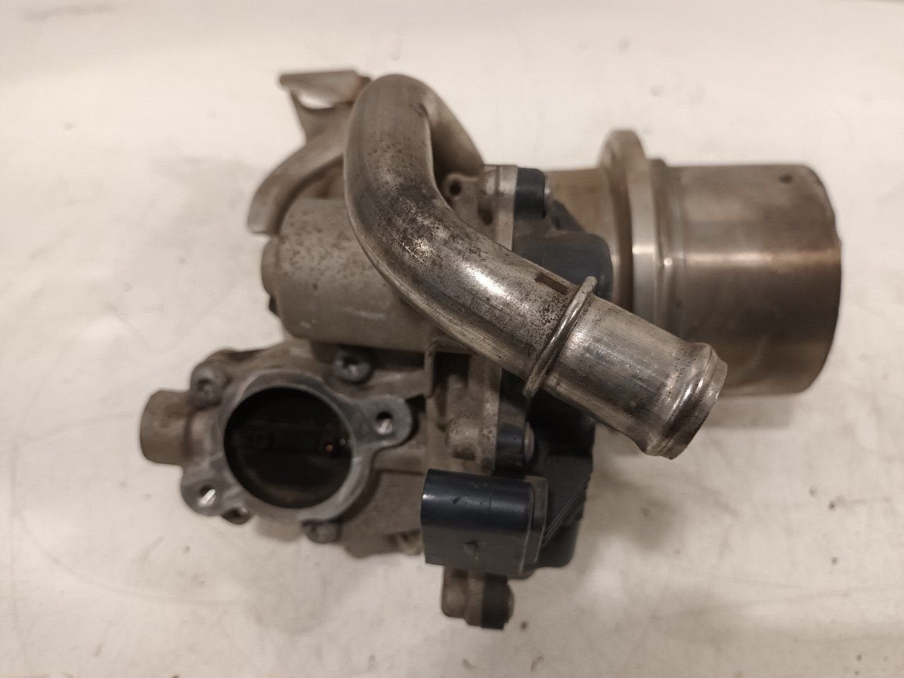 Egr koeler Volkswagen Caddy, Onderdelen@venauto.nl, Van der Ven Autorecycling B.V., Gebruikt, Ettenseweg 76, 4706 PB Roosendaal, The Netherlands