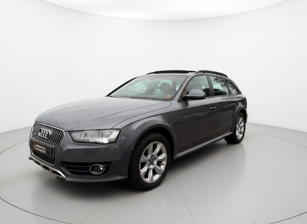 Audi A4 ALLROAD 2.0 TFSI PRO LINE, PANO, AUT, CRUISE, Auto's, Audi, Automaat, Euro 5, Gebruikt, 4 cilinders