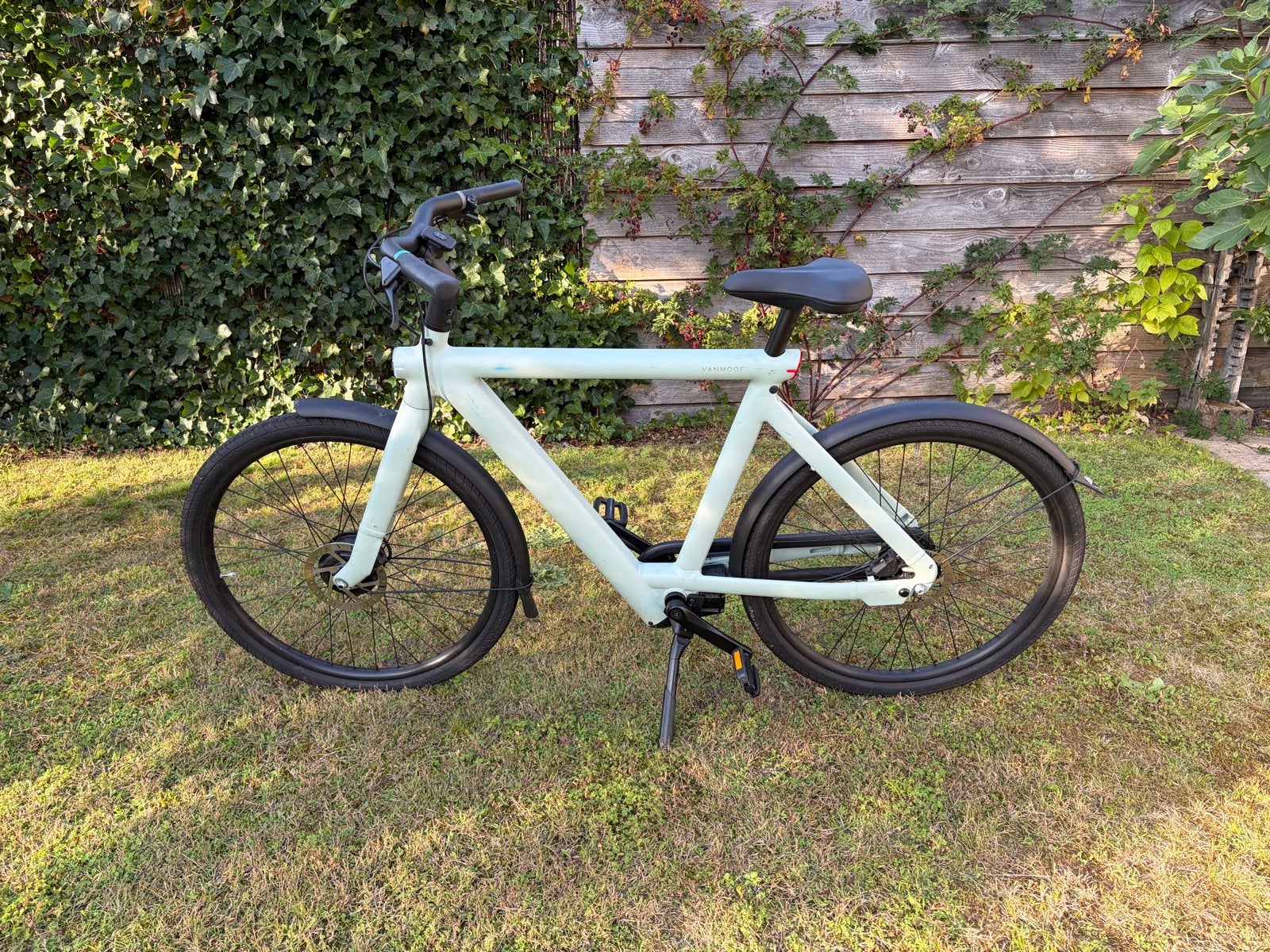 Foto 2 van Vanmoof S6 - 6 maanden oud, met 1,5 jr garantie!
